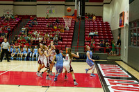 Lorena Girls Basketball