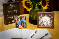 Mike Owen 50th Wedding Anniv