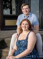 Logan and Kathrine