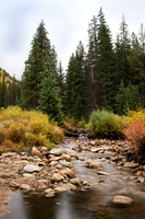 Colorado in the Fall